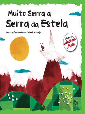 cover image of Muito Serra a Serra da Estela